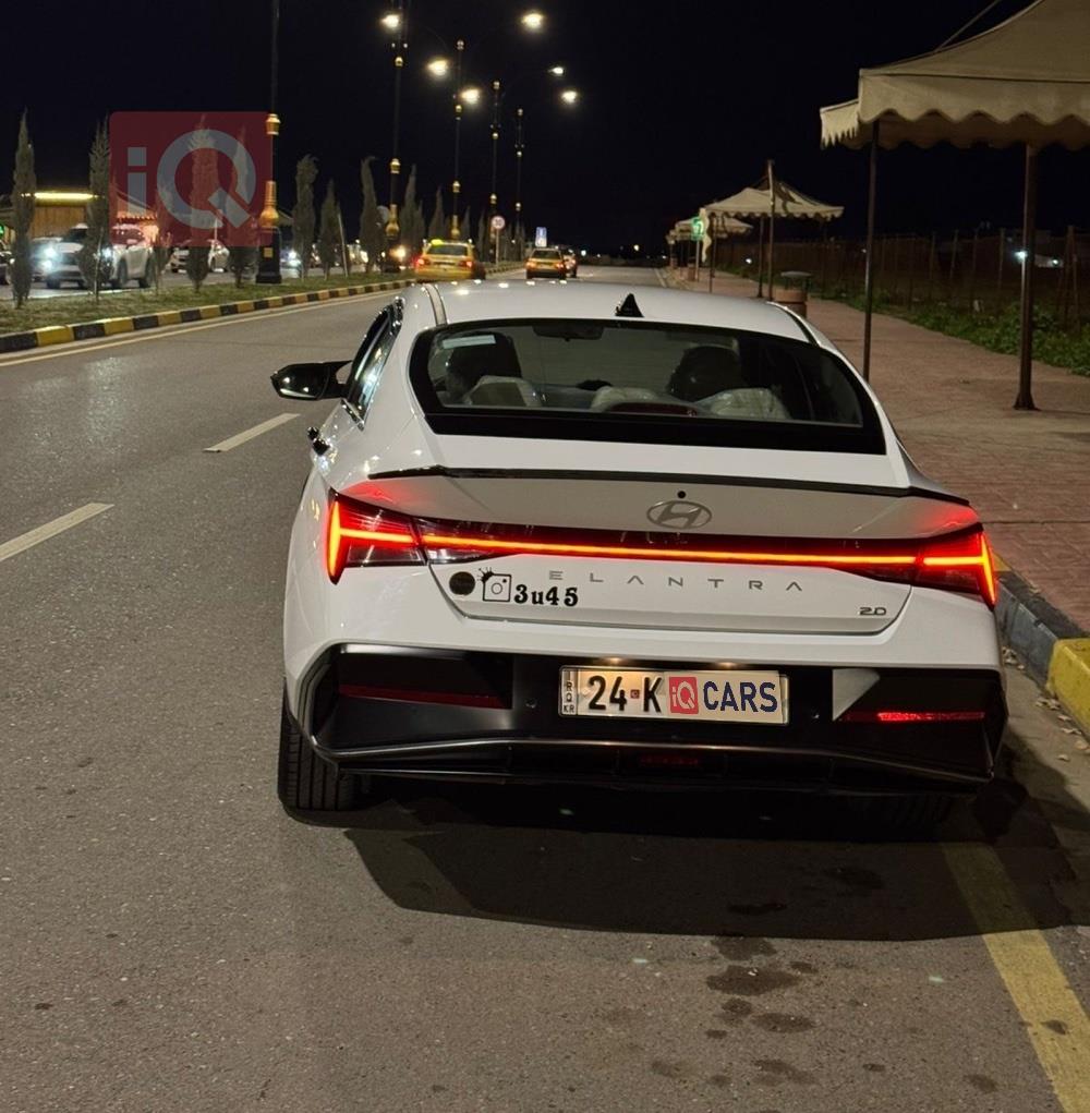 هيونداي النترا